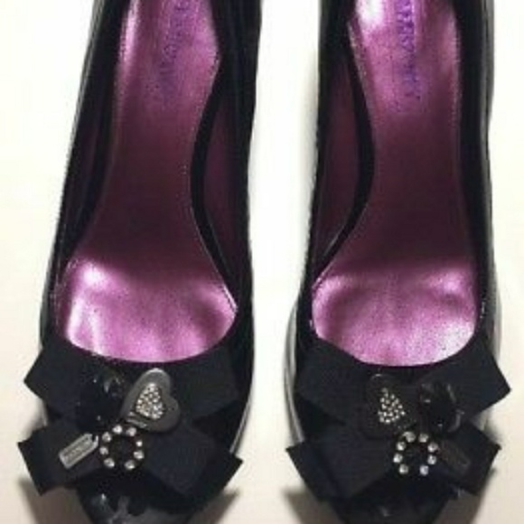 coach  poppy Shoes - Coach Poppy Jaden Wedge 7M